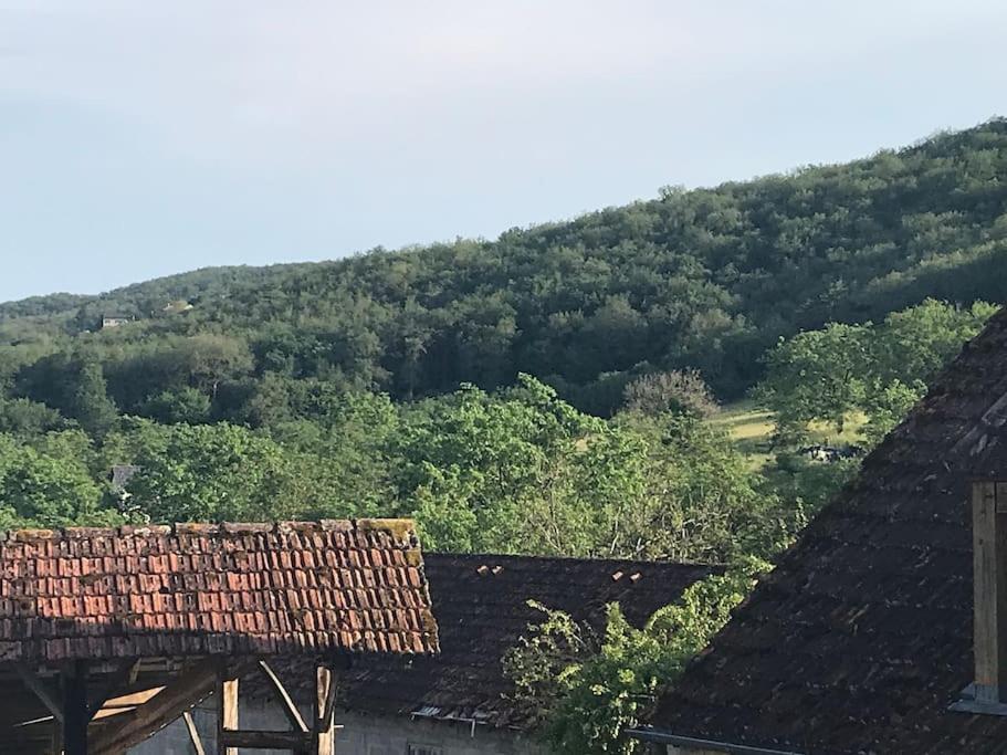 Maison Familiale Au Coeur Du Lot Lanzac Εξωτερικό φωτογραφία